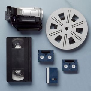 Connecticut Video & Film Transferring Services 